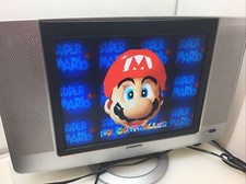 Sylvania 15” LCD Color TV