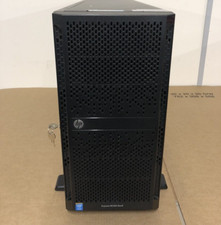 HP ML350 Gen9 2x E5-2690v3 256