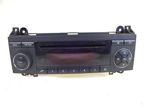 A1698200486 autoradio mercedes - a1698200486,