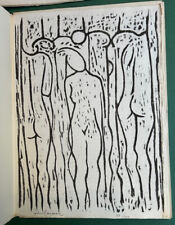 Casorati Felice Luzi  Verlaine