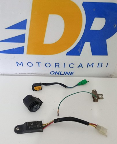 Kit rele centralina - rele,