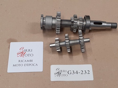 Cambio marce motore - 3,