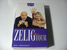 ZELIG IN TOUR LIBRO +