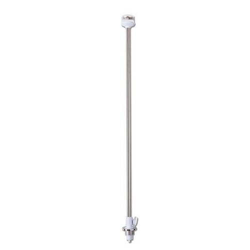 Asta fanale led 360 - asta,