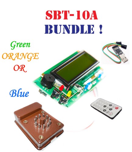 Kit contatore dosimetro - , geiger