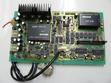 DIGITEX LABORATORIO DP-1573B SCHEDA PCB 890103Y CON ISA-20 E AMP-26I0