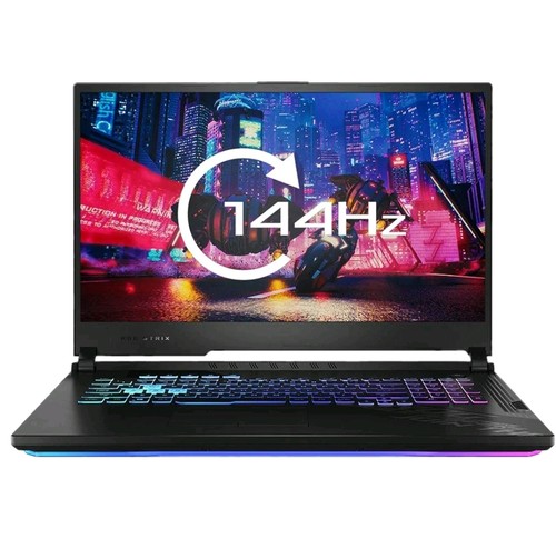 Asus rog strix g17 - g17, g712