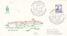 30/9/1981-1 FDC FIRST DAY"CASTELLI D'ITALIA "(L1782)