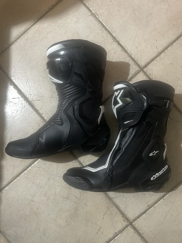 Scarpe moto alpinestars - da,