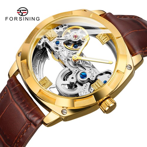 Orologio uomo forsining - uomo,