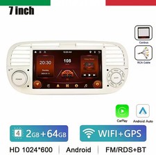 Autoradio Android 14 2G+64GB