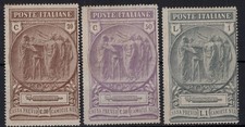 REGNO D'ITALIA 1923 CAMICIE