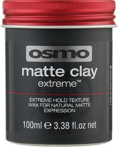 Cera argilla per capelli - , osmo