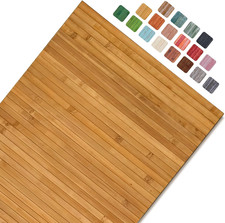 Tappeto Bamboo Cucina