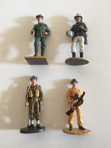 Soldatini sfusi alpini del - alpini,