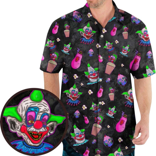 Camicia hawaiana esterna