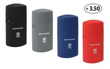 Navigare, occhiali da lettura pieghevoli, set 4 ricariche, singola gradazione...