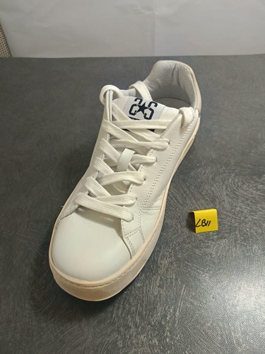 Sneakers star bianche con - "2,