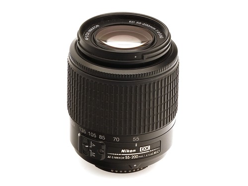 Nikon obiettivo zoom dx - obiettivo,