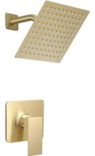 Set rubinetto doccia a pioggia