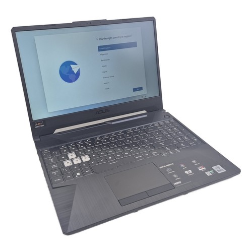 Asus tuf gaming f15 - tuf,