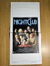 locandina Night Club