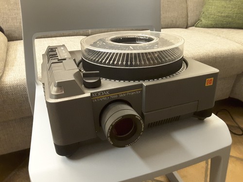 Kodak ektapro 7010 - ektapro, slide