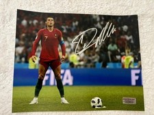Foto autografata Cristiano