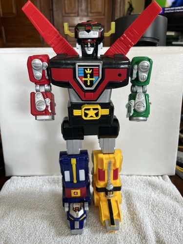 Modellino trendmasters voltron - modellino,
