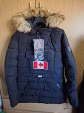 Giubotto Parka Canadian Peak