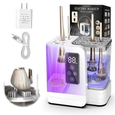 Spazzola Elettrica per Trucco