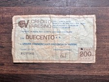 ITALIA Mini Assegni Credito
