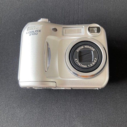Nikon coolpix 2100 - nikon, fotocamera