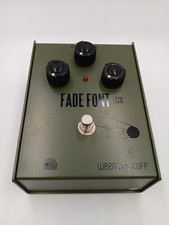 WREN AND CUFF CREATIONS FADE