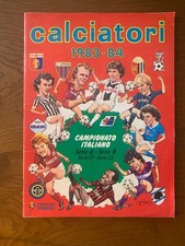 album calciatori panini