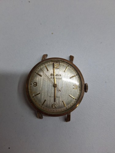 Cassa orologio bulova - bulova, 10