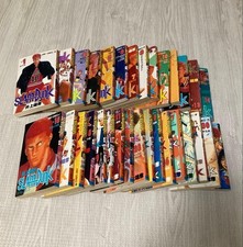 Slam dark vol manga set - slam, vol.1-31