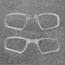 Inserto porta lenti prescrizione per Oakley RadarLock bordo ventilato AF OO9209