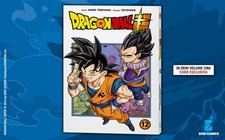 DRAGON BALL SUPER 12 - La vera