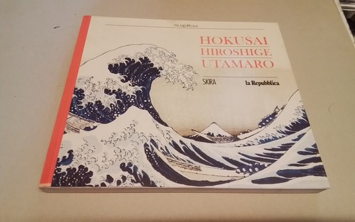 Hokusai hiroshige utamaro - hokusai,