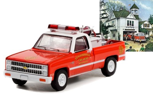 Chevrolet k20 scottsdale - chevrolet,