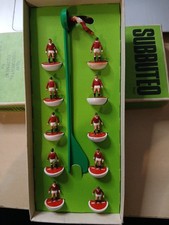 Adesivo Subbuteo scala OO