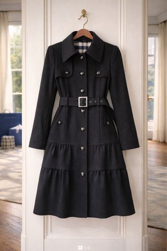 Cappotto burberry blue label - cappotto,