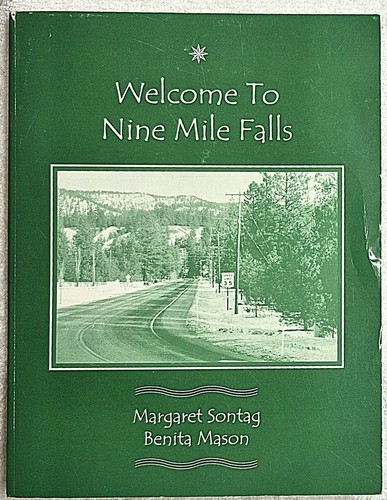 Welcome nine mile - to,