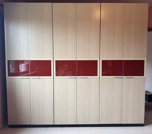Vendo armadio comodini rete - vendo, comodini,