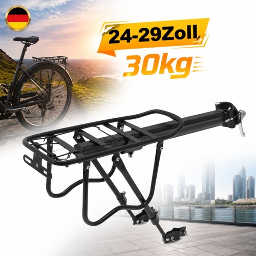 Portapacchi bici metallo per