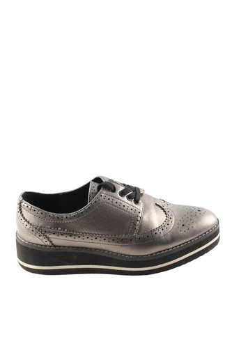 Zara scarpa stringata - scarpa, donna