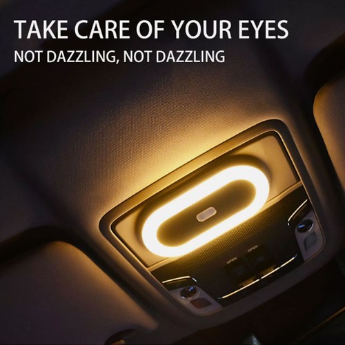 Luce led interno auto usb - led,