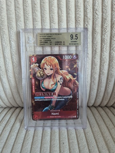 Obe piece st01 - st01, winner