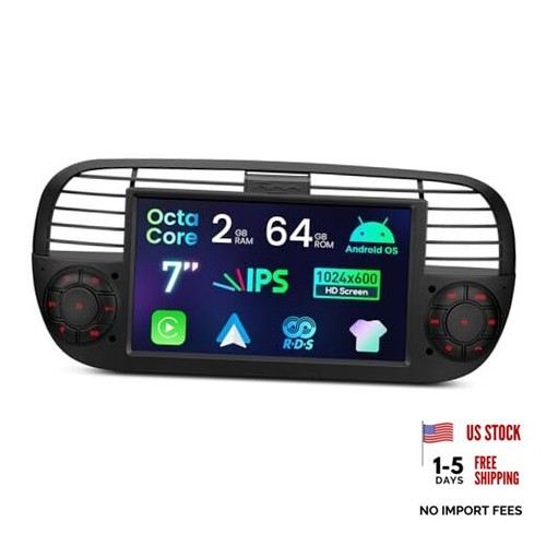 Android car stereo - stereo, fiat